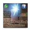 Front&Back Flash Notifications icon