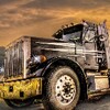 Truck Trailer Driver icon