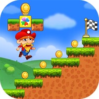 Super Jabber Jump android app icon