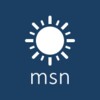 Ikon MSN Weather - Forecast and Maps