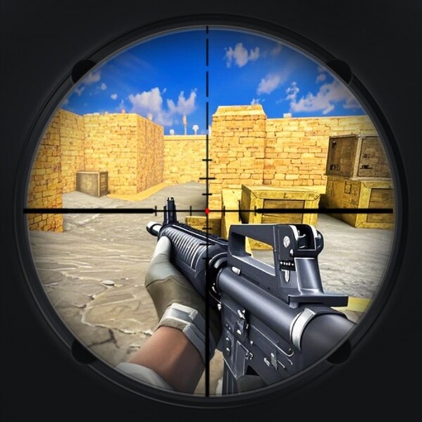 Gun Shoot War：Force Strike for iOS - Download it from Uptodown for free