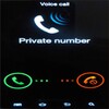 Call With Private Number icon