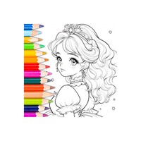 Doll Color pour Android - Télécharge l'APK à partir d'Uptodown
