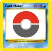 Poke Card Maker icon