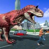 3D Dinosaur Rampage: Destroy City As Real Dino icon