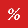 Icono de Percentage Calculator