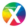 First Media X आइकन