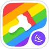 Rainbow OS Theme icon