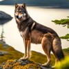 Wolf Sim Online icon