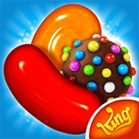Candy Crush Saga android app icon