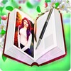 Book Photo Frames : book photo editor & Greetings icon