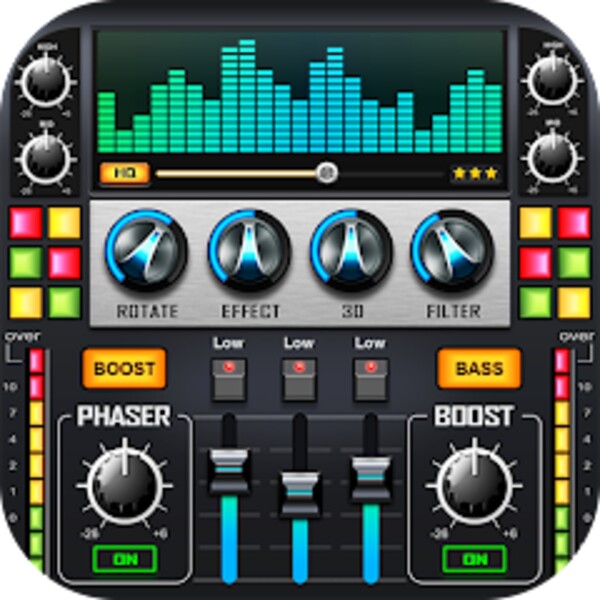 Android için Equalizer Music Player - Uptodown'dan APK'yı indirin