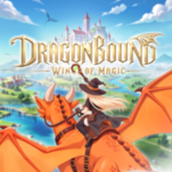 Dragonbound: Wings of Magic (Android) icon
