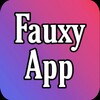 Biểu tượng Fauxy App - Fake Chats Post St