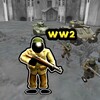 Icono de Stickman WW2 Battle Simulator
