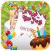 Birthday Party Invitations आइकन