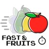 Fast and Fruits icon