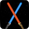 LED Lightsaber Flashlight icon