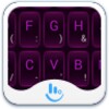 Neon Purple TouchPal Theme icon