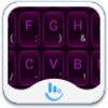 Pictogramă Neon Purple TouchPal Theme