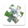 Icon von Cat Jigsaw Puzzles