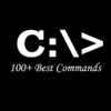 Command prompt 100+ commands icon