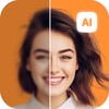 Icono de AI Photo Editor: BG Remover