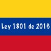 Ley 1801 de 2016 - Código de Policía Colombia icon