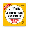 AirForce Y Group V.V.I Ques. आइकन