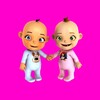 Talking Baby Twins Newborn Fun icon