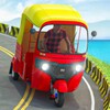 Auto Rickshaw Stunt Games 3D icon