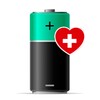 Ripara Durata Batteria icon