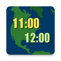 digital_world_clock_widget for Android - Download the APK from Uptodown