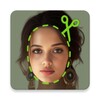 Cut Paste Photo Editor icon