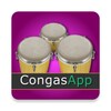 Congas App - Percusión Drums icon