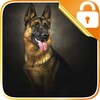 German Shepherd Lock Screen icon
