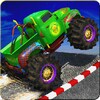 Ícone de 4x4 Monster Truck Stunts 3D