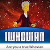 iWhovian - Doctor Who Quiz icon
