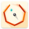 Icon von Bouncy Polygon