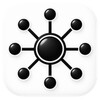 Biểu tượng aa Pin Circle