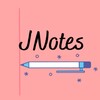 JNotes - Ad-Free, OCR, Secured Note Taking App icon
