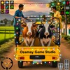 Icono de Real animal transporter game