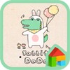 rabbit dada dodol theme icon