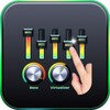 أيقونة Volume Bass Booster - DB Equalizer