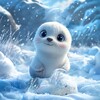 أيقونة Talking Seal