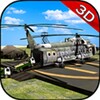 Army Helicopter - Relief Cargo icon