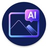 Icona di AI Photo Enhancer