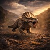 Protoceratops Simulator आइकन