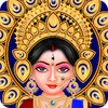 Goddess Durga Live Temple : Na icon
