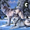 Arctic Wolf Simulator icon